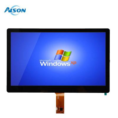 China 15.6 Inch TFT Capacitive Touch Screen 1920x1080 PCAP Touch Display Industrial for sale