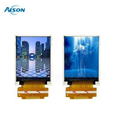 China 1.77 inch Mini LCD-module 200 Cd/M2 Kleine LCD-module 128x160 met MCU-interface Te koop