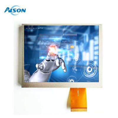 China 250cd/m2 TFT LCD Display 5.6 Inch LCD Screen 640x480 With RGB Interface for sale