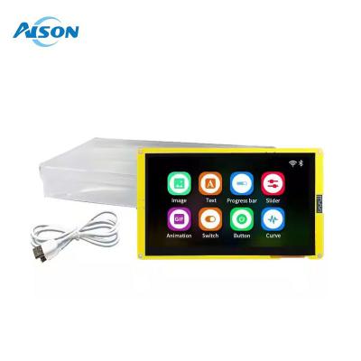 China 5 Inch Capacitive Touch Screen 800x480 ESP32 TFT Screen 520KB for sale