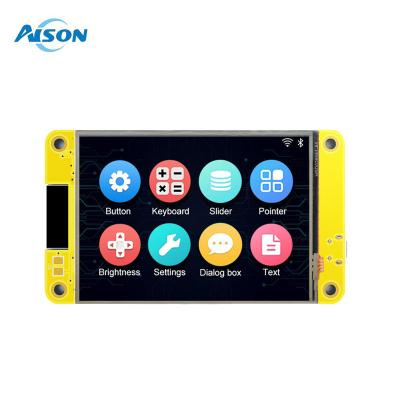 China 2.8 Zoll ESP32 Touch Display 240x320 ESP32 LVGL Display mit Resistiven Touch zu verkaufen