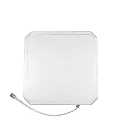 China ABS JT-T0258 9dBi Circular Polarization UHF RFID Antenna for Fixed RFID Reader for sale