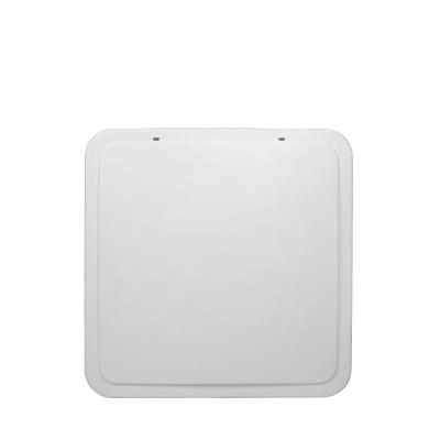 China ABS and Aluminum Alloy JT-Y2423 Long Range 2.45GHz UHF RFID Reader with FRP Antenna for sale