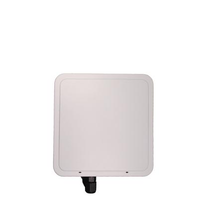 China School Attendance 100 Meter 2.4G Active UHF RFID Reader For People Management for sale