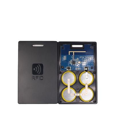 China Waterproof / Jietong Waterproof Active ID Control System 2.4G RFID Tag For RFID Parking Management System JT-T2450A for sale