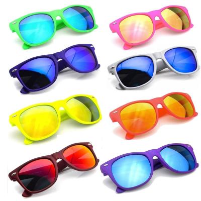 China Fashion Sunglasses 2022 High Quality Cheap Vintage Sun Glasses 80s Sun Glasses Sun Glasses Reflect Sunglasses for sale