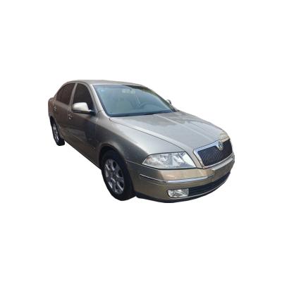 China Skoda 2007 Octavia cloth left used car direction used car for sale