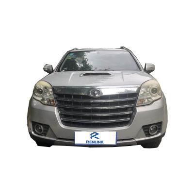 China Leather 2011 Great Wall Haval H5 Used Car Latest Price for sale