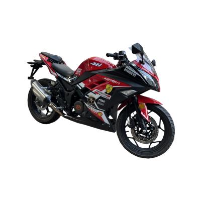 China Guowei GW-200 200cc purchase used motorcycle 2021 for sale 16 L for sale