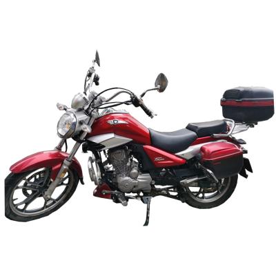 China Purchase 2016 HAOJUE-TR150 Used Motorcycle 10.7L for sale