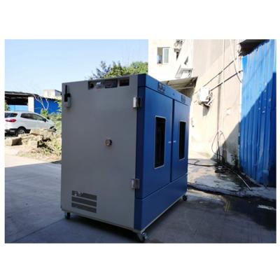 China Two Cans Plus 260L Change Temperature Stability Left Right Rapid Stability Test Chamber 260L for sale