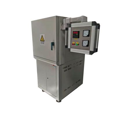 China High Quality Electric Heating 1600C Industrial Muffle Furnace 400(L)*250(W)*200(H)mm for sale