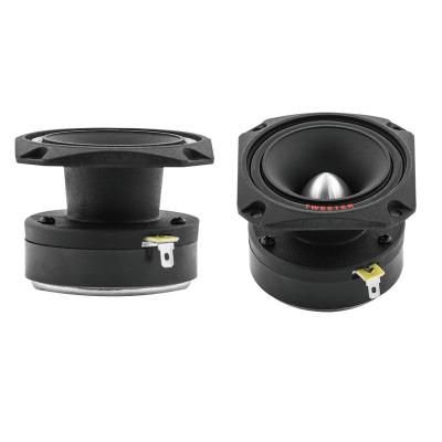 China Phone function China made 1 inch high quality black aluminum speaker super tweeter for sale