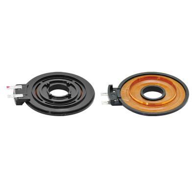 China HOME THEATER Huada Mini Phenolic Resin 4-8ohm Mini Diaphragm Kit Accessories Speaker Tweeter Diaphragm Accessories for sale