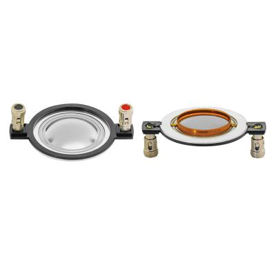 China HOME THEATER 34.4mm, 1.35inch Diaphragm Unit Speaker Unit Tweeter Replacement 4 Ohm Horn Driver for sale