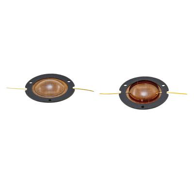 China HOME THEATER Own Factory Wholesale 44.4mm Kapton Replacement Voice Coil Horn Phenolic Diaphragm 1.35 Inch For Speaker for sale