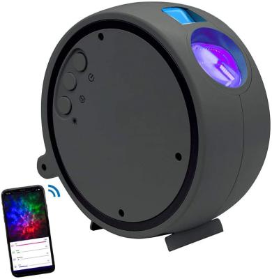 China Eco-friendly Colorful Smart Nebula Nebula Night Home Theater Night Sky Lamp Star Galaxy Star Galaxy Projector for sale