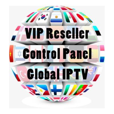 China Best 4K 8K IPTV OTT Server 24h Free Test Account Stable IPTV Providers Sports Channel Xtream Code Premium IPTV M3U XXX TOP1 for sale