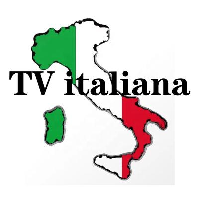 China Hot Selling Italia IPTV Reseller Panel Italy For 4K Smart TV Box Free Test Support Enigma2 Italian IPTV Free Test TOP1 for sale