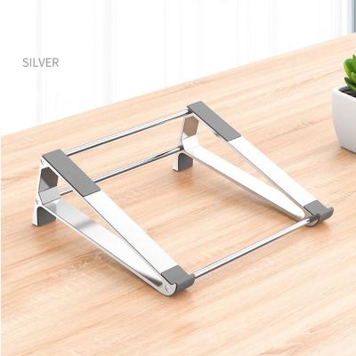 China Universal Laptop Stand Heat Aluminum Alloy Business Laptop Stand Universal Hot Style Notebook Laptop Stand for sale