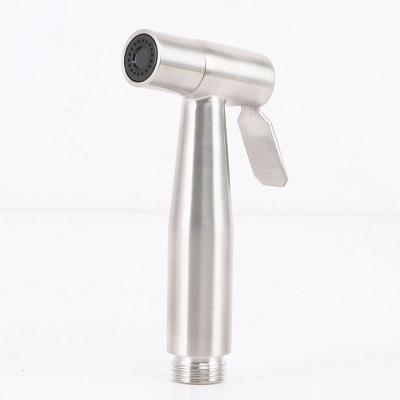 China Modern Wholesale High Quality Portable Hand Bidet Spray Shower Toilet Spray Shattaf Hand Sprayer Shattaf Bidet Spray for sale