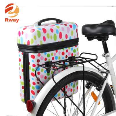 China 100% waterproof new design high quality bicycle accessories travel bag/bike case/box for sale