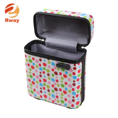 China 100% Hard Carrying ABS Hard Box Bike Bicycle Travel Luggage Waterproof Recycling Hard Case for sale