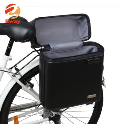 China CB-2001 Portable 100% Portable Bicycle Pouch Pack Bicycle Rear Seat Bag Waterproof Outdoor Cycling Rear Seat Back Bag for sale