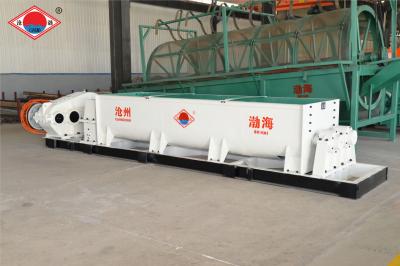 China Setor mineiro branco de 40r/Min Double Shaft Mixer For à venda