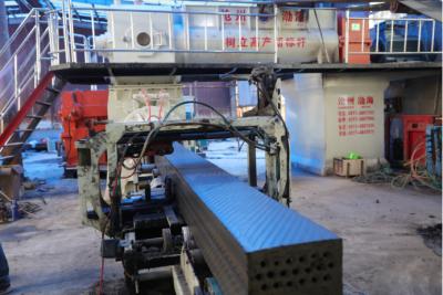 China Jky-110 Hydraulisch Hol Automatisch Betonmolenblok die Machine maken Te koop