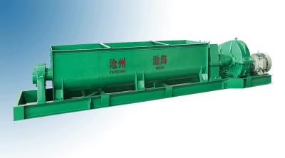 China CB 45kw SpeedDual alto Axle Strong Clay Brick Mixer à venda