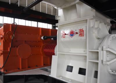 China Baksteenfabriek volledig Automatisch Clay Brick Making Machine Te koop