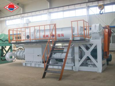 China Vacuüm Drogere 700mm Automatische Baksteen het Maken Machine met Stirrrer Te koop