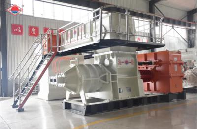 China 650mm 4.0mpa voam Ash Brick Making Machine Fully automático à venda