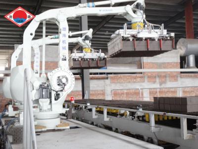 China de Robot die van 21600-32400pieces/H 800KG Systeem stapelen Te koop