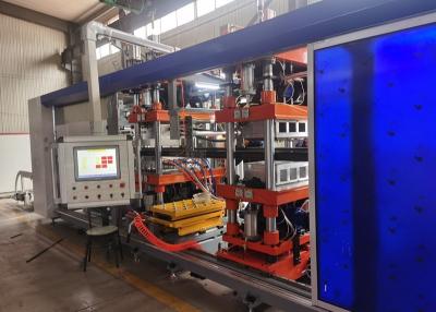 Chine Boursouflure à grande vitesse de 0.6mpa picoseconde formant le servo de machine à vendre