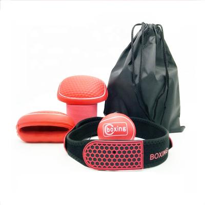 China Boxing Training/Generation 2*Boxing G Hand-eye Coordination New---pro Boxing Sets 1*Ball 1*Headband Loves Ball Reflexes for sale