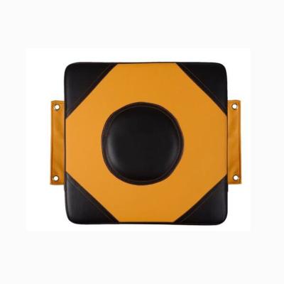 China Durable Safety PU Training Wall Target Pad Practical Punch Wall Boxing Pad for sale