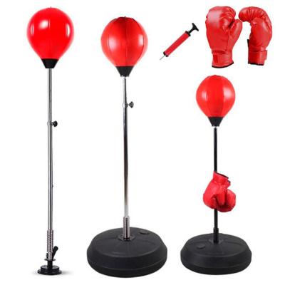 China Punch Ball Size Adjustable Kids Sports Toys Adult Punch Ball Child Boxing Toys Sports for sale