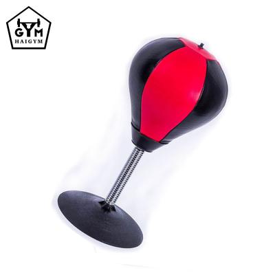 China Wholesale Custom Inflatable Punch Ball Speed ​​Ball Punching Sandbag Desktop Punch Rack for sale