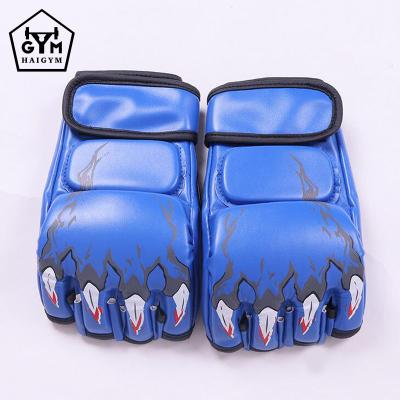 China Safety China Sandbag UFC Muttahida Majlis-e-Amal Wholesale Training Boxing Customized To Custom Design Boxing Gloves for sale