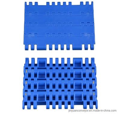 China                  7705 Flat Type Plastic Module Conveyor Belting Pitch 25.4mm              for sale