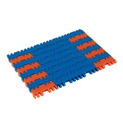 Chine Fba/CE/ISO Transport Plastic Slat 10053 Type Rouleau à bande transporteuse modulaire pour système de convoyeur à vendre