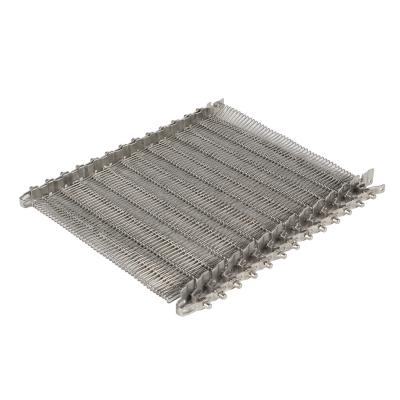 China                  Stainless Steel Wire Mesh 304 Cooling Conveyor Belt Ss 304 Belt              for sale