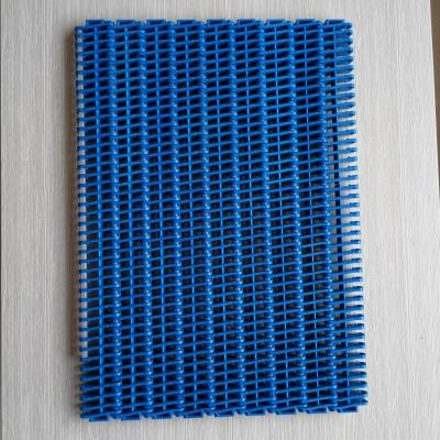 China                  New Plastic Conveyor Modular Belt Mesh Flush Grid Belt Slat Conveyor Belt              for sale