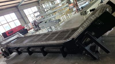 China                  Mobile Belt Conveyor Systems Portable Small PVC Conveyor Belt System Belt Conveyor              for sale