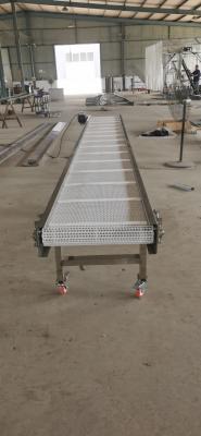 China                  Belt Conveyor Dryer Machine, UV Printing PTFE Fiberglass Mesh Belt, Cloth Belt Conveyor              for sale