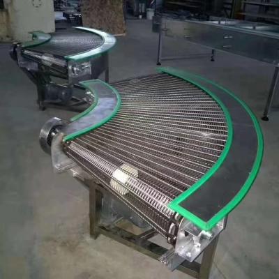 China                  Reasonable Price Frozen Duck/Chicken/Dog/Deer/Meat/Food Conveyor Electric Belt Conveyor              for sale