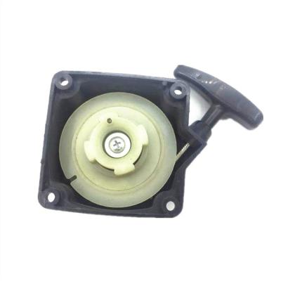 China Garden Spare Parts Recoil Starter For 43cc 52cc Cg430 Cg520 Brush Cutter Engine for sale