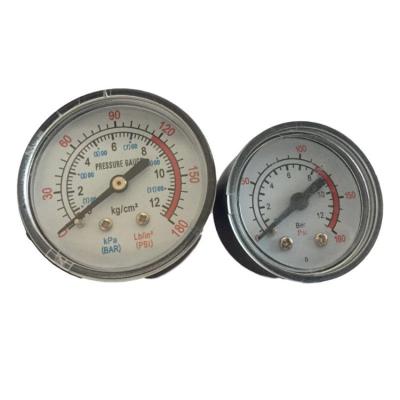 China High Quality Air Compressor Air Compressor Spare Parts Air Compressor Pressure Gauges for sale